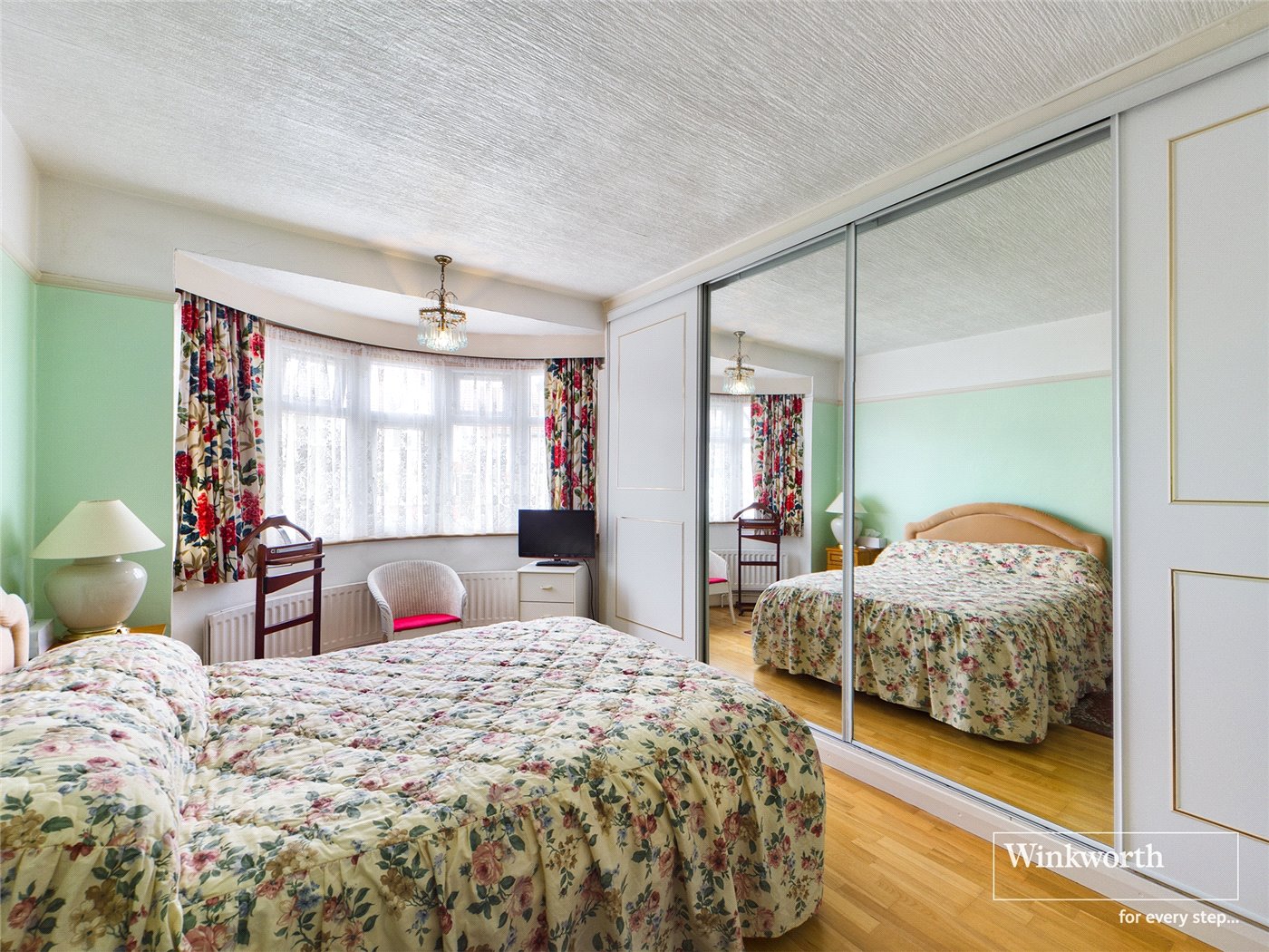 Bedroom 1